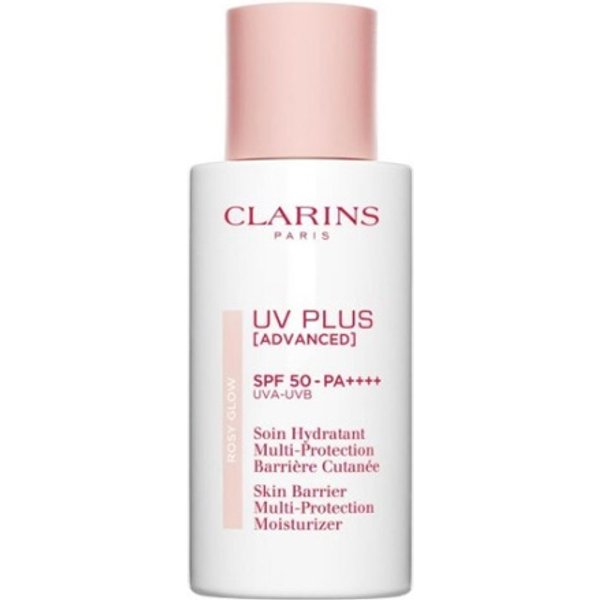 Clarins - UV Plus Day Screen Multi-Protection SPF50 / PA++++ - 50ml - Rosy Glow
