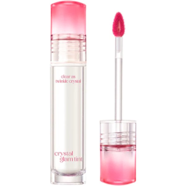 CLIO - Crystal Glam Tint - 3.4g - 10 Baby Berry