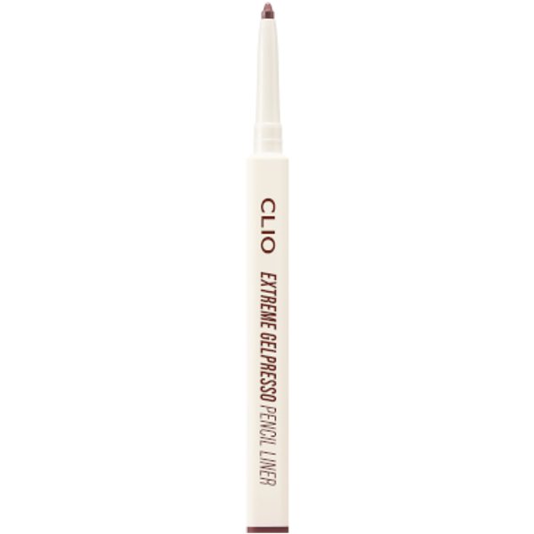 CLIO - Extreme Gelpresso Pencil Liner - 0.35g - 10 Glam Brown