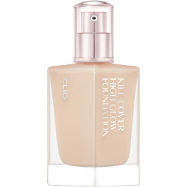 CLIO - Kill Cover High Glow Foundation - 38g - 02 Lingerie