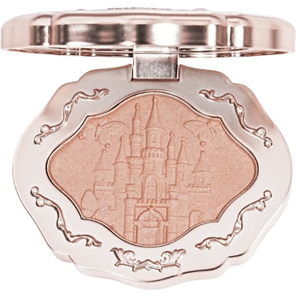 COLORROSE - Gilded Maiden Dream Collection Embossed Blush - 3.6g - CR741