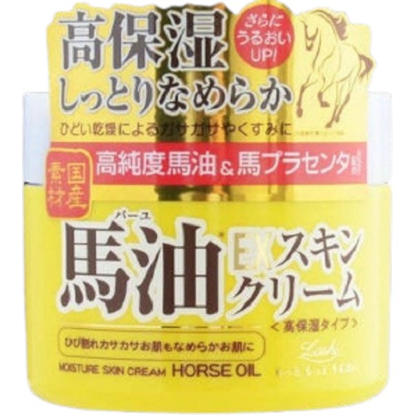 CosmetexRoland - Loshi Moist Aid EX Skin Cream - 100g