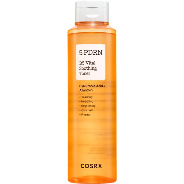 COSRX - 5 PDRN B5 Vital Soothing Toner - 280ml