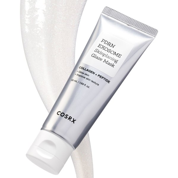 COSRX - PDRN Exosome Skinplaning Glaze Mask - 50ml