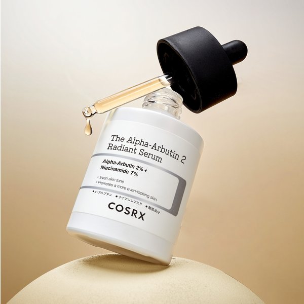 COSRX - The Alpha-Arbutin 2 Discoloration Care Serum - 50ml