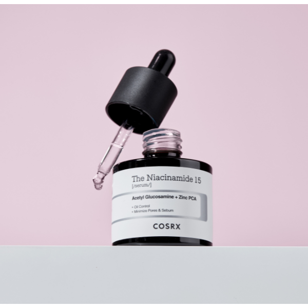 COSRX - The Niacinamide 15 Serum - 20ml