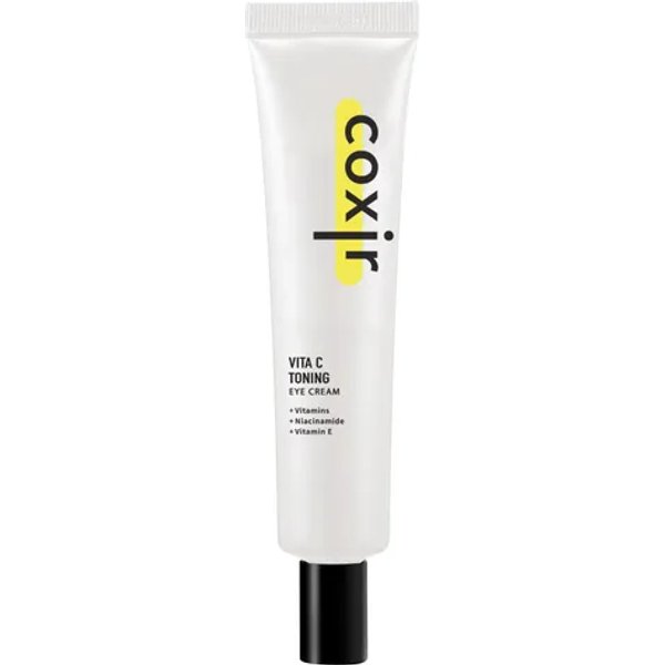 coxir - Vita C Toning Eye Cream - 30ml