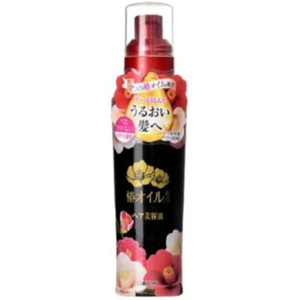 Dariya - Camellia Oil Blended Hair Essence - 100ml