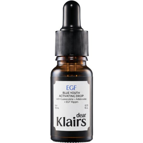 Dear, Klairs - EGF Blue Youth Activating Drop - 10ml