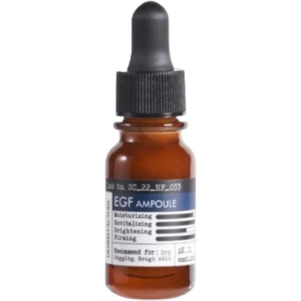 DERMA FACTORY - EGF Ampoule - 10ml