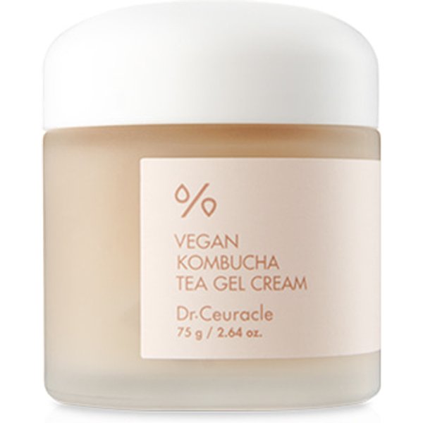 Dr.Ceuracle - Vegan Kombucha Tea Gel Cream - 75g