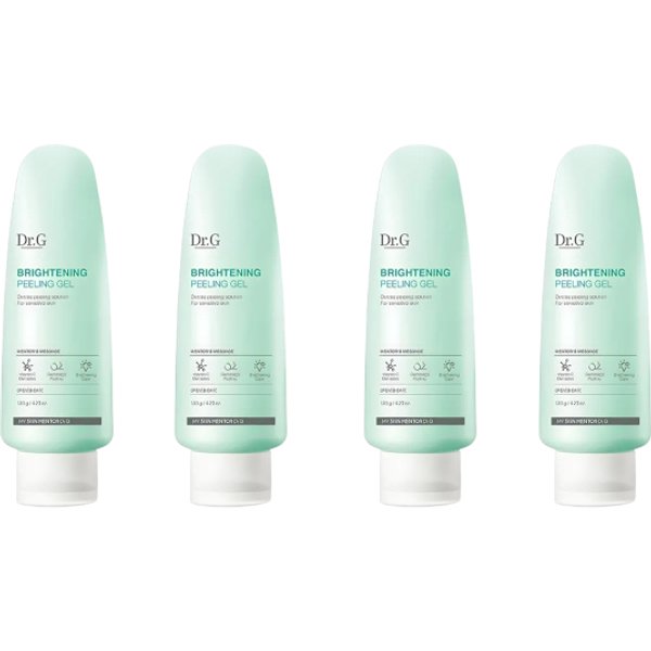 Dr.G - Brightening Peeling Gel (New) - 120g (4ea) Set