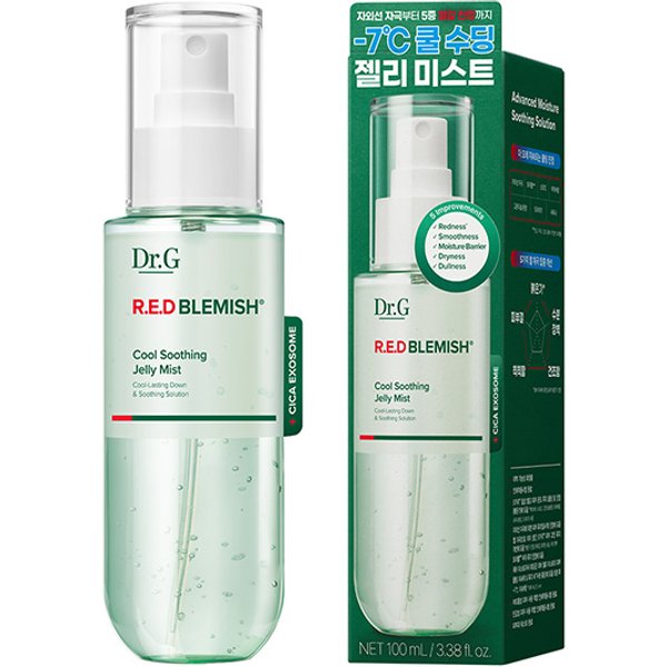 Dr.G - R.E.D Blemish Cool Soothing Jelly Mist - 100ml