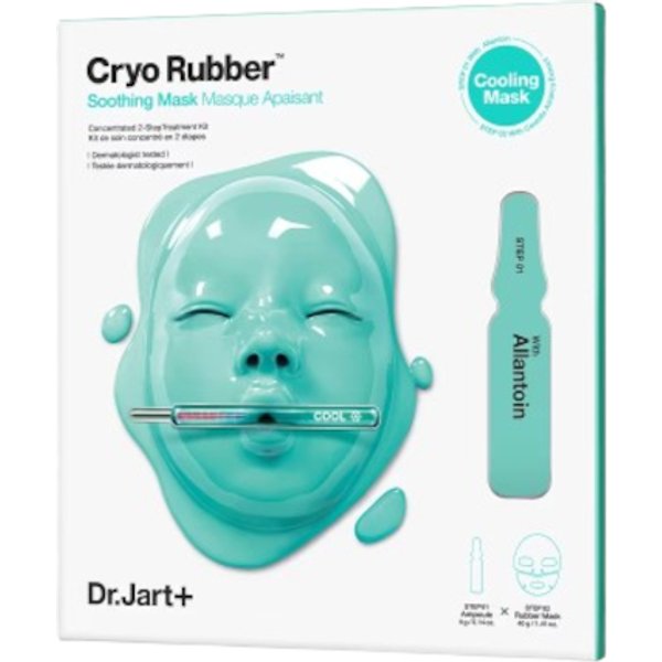 Dr. Jart+ - Cryo Rubber Mask - 1pc - Soothing Allantoin