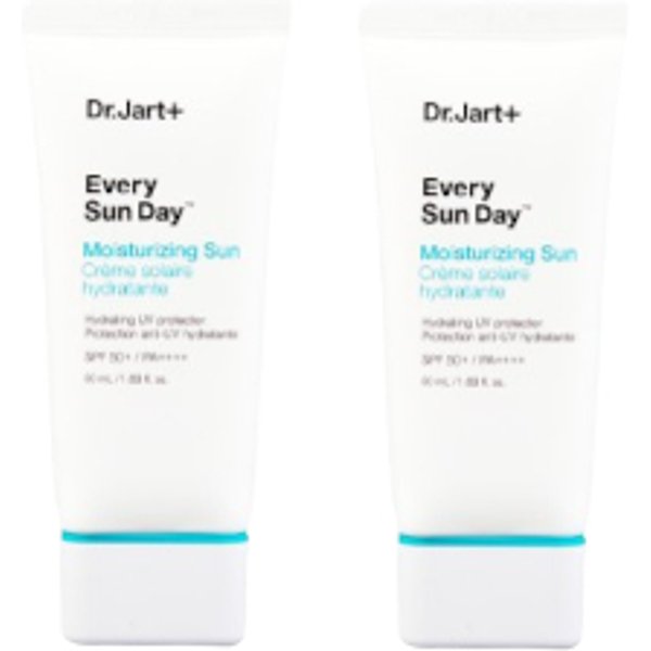 Dr. Jart+ - Every Sun Day Moisturizing Sun SPF50+ PA++++ 30ml (2ea) Set