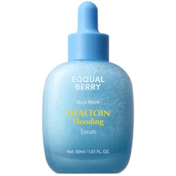 EQQUALBERRY - Hyaltoin Flooding Serum - 30ml