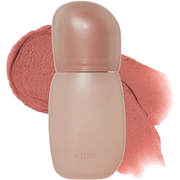 ETUDE - Soft Fixing Tint - 4g - 14 Syrup Coffee