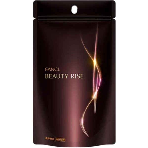 Fancl - Beauty Rise 30 Days Supply - 180 tablets
