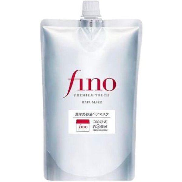 Fine Today - Fino Premium Touch Hair Mask Refill - 700g