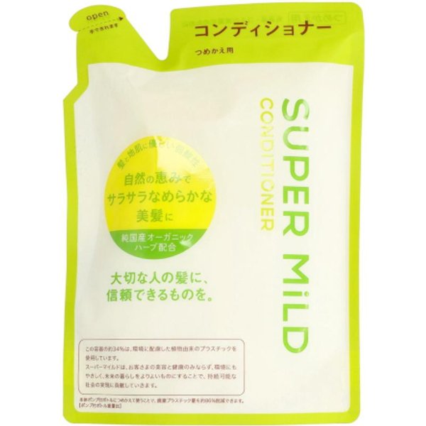 Fine Today - Super Mild Conditioner Refill - 400ml