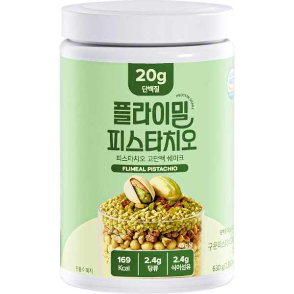Flimeal - Protein Shake - 630g - Pistachio