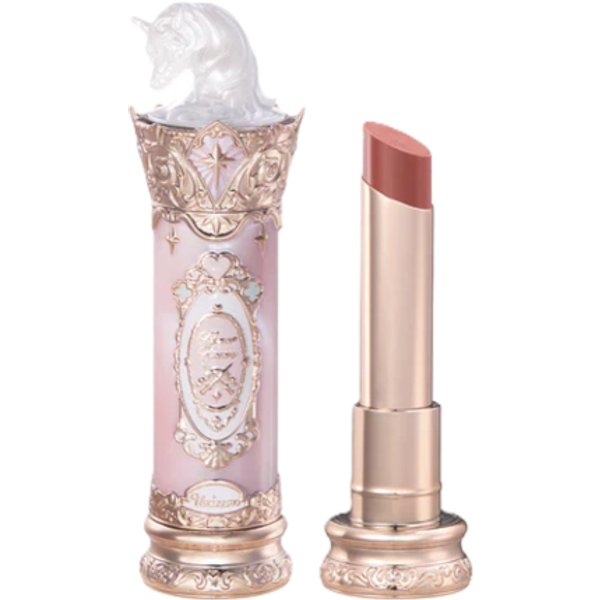 FlowerKnows - Knight Unicorn Glazed Lipstick - 3.5g - U01 Stellar Wish