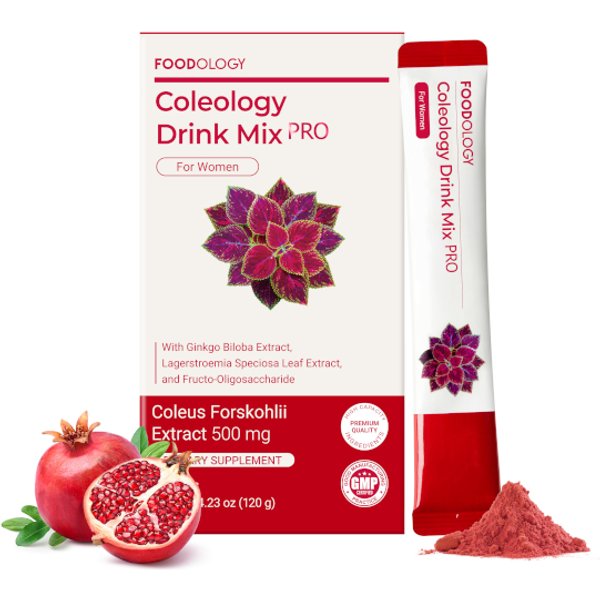 FOODOLOGY - Coleology Drink Mix PRO - 15sticks