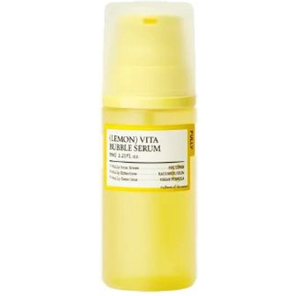 FULLY - Lemon Vita Bubble Serum - 95ml