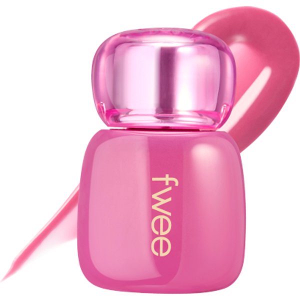 Fwee - 3D Voluming Tint - 5.3g - 01 Sweetie Dew