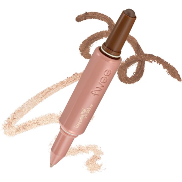 Fwee - Long-Lasting Dual Coloring Stick Eye Shadow - 1.2g - 02 Soft Blink