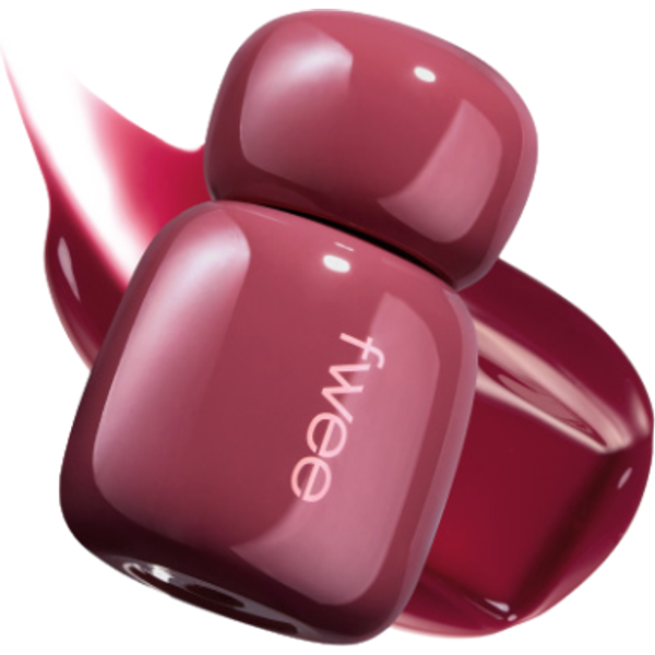 Fwee - Rose Obsession Stay-fit Lip Tint - 3.5g - GC03 Plum Rose