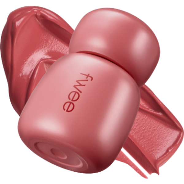Fwee - Rose Obsession Stay-fit Lip Tint - 4g - MN02 Peach Rose