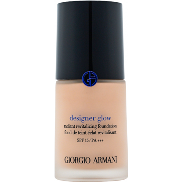 Giorgio Armani - Designer Glow Radiant Revitalizing Foundation SPF15 PA+++ - 30ml - #2 (For Light Cool Skin Tone)