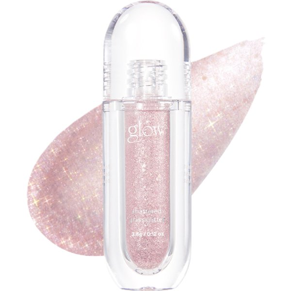 glow - shattered glass glitter - 3.5g - #division