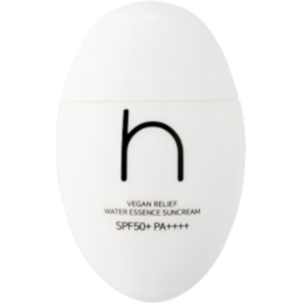Hamel - Vegan Relief Water Essence Sun Cream SPF50+ PA++++ - 50ml