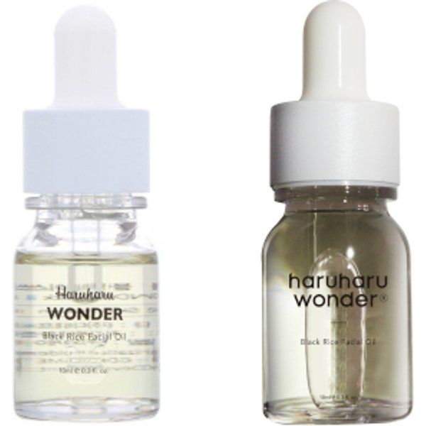 haruharu wonder - Black Rice Facial Oil - 10ml