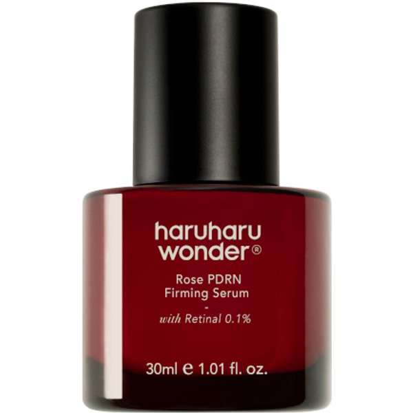 haruharu wonder - Rose PDRN Firming Serum with Retinal - 30ml