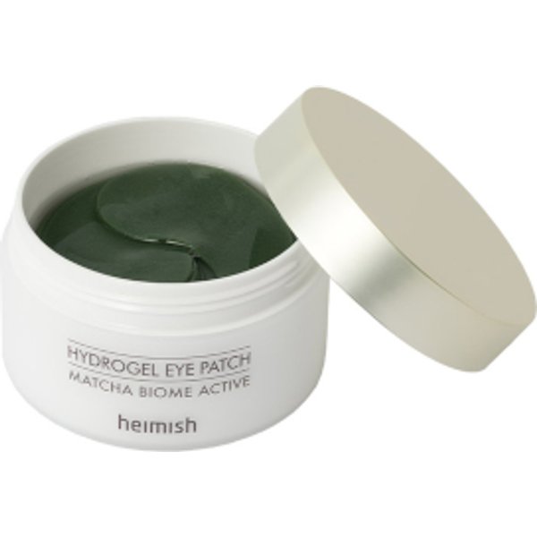 heimish - Matcha Biome Hydrogel Eye Patch - 1.4g x 60cad.