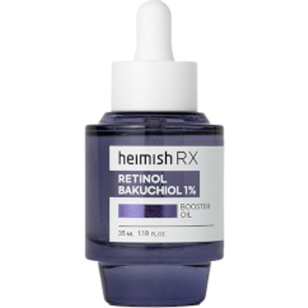 heimish - RX Retinol Bakuchiol Booster Oil - 35ml