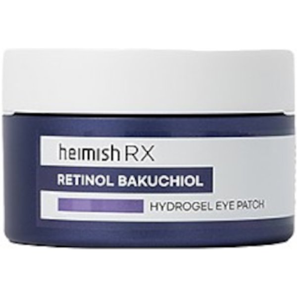 heimish - RX Retinol Bakuchiol Hydrogel Eye Patch - 1.4g*60ea