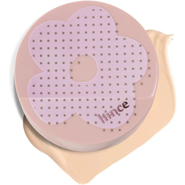 Hince - Cover Master Pink Cushion (Odd Spring Edition) - 11g - 17 Light