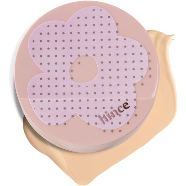 Hince - Cover Master Pink Cushion (Odd Spring Edition) - 11g - 21 Pure Ivory