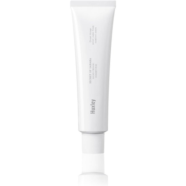 Huxley - Secret of Sahara - Hand Cream - 30ml - Sunset Fog