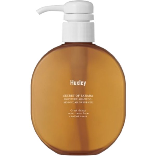 Huxley - Secret of Sahara - Moisture Shampoo ; Moroccan Gardener - 300ml