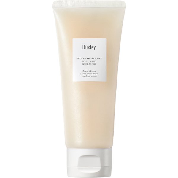 Huxley - Secret of Sahara - Sleep Mask ; Good Night - 150g