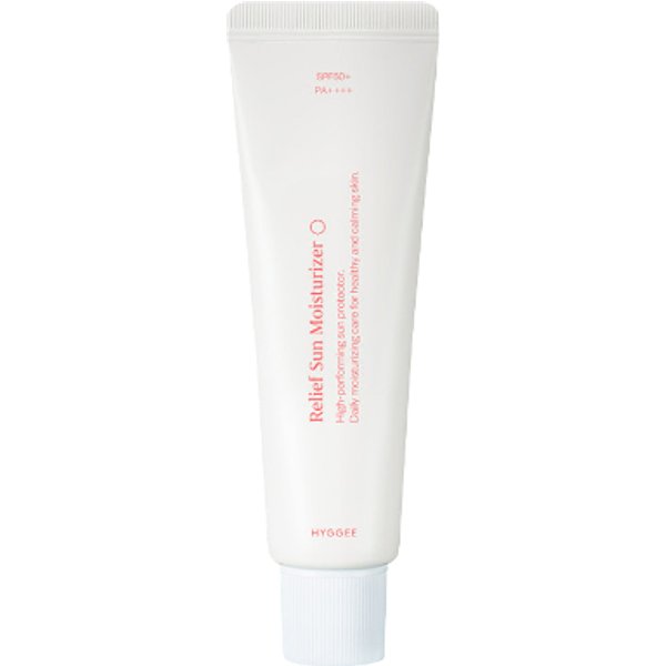 HYGGEE - Relief Sun Moisturizer SPF50+ PA++++ - 50ml