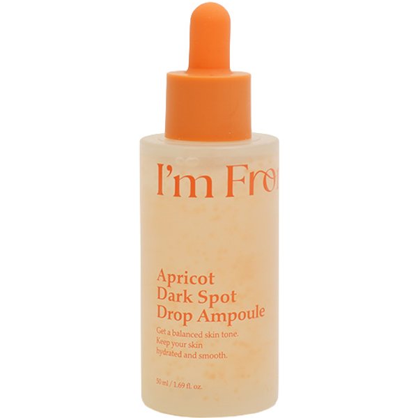 I'm From - Apricot Dark Spot Drop Ampoule - 50ml