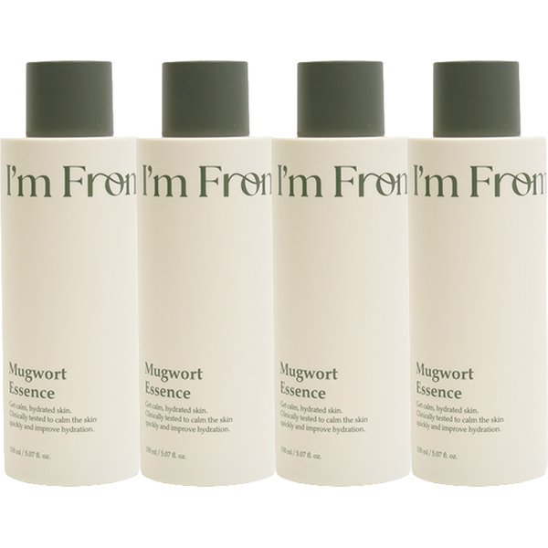 I'm From Mugwort Essence - 150ml (4ea) Set