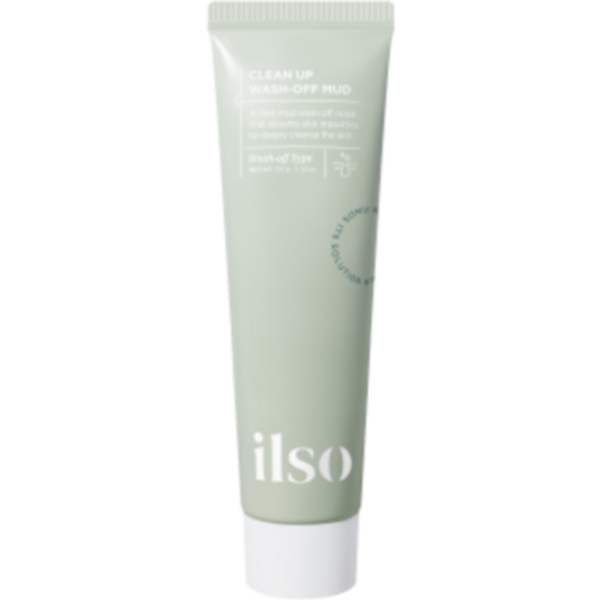 ILSO - Clean Up Wash-Off Mud - 100g