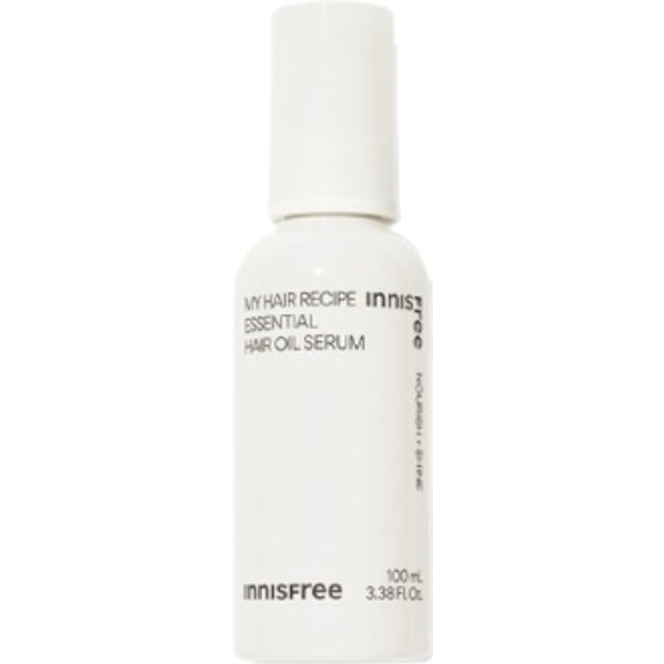 innisfree - My Hair Recipe Essential Hair Oil Serum - 100ml